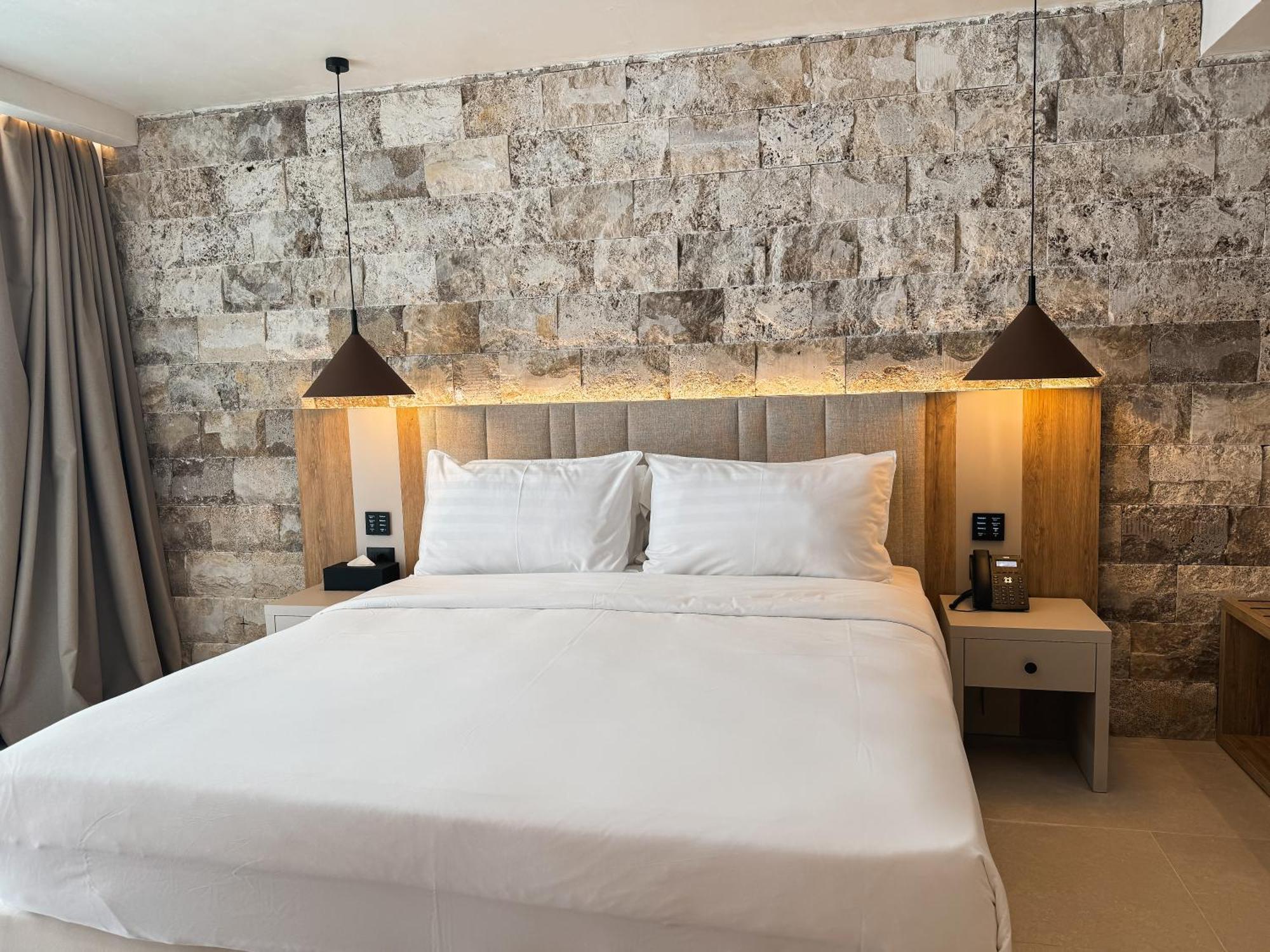 Drymades Inn Resort Dhermi Exterior photo