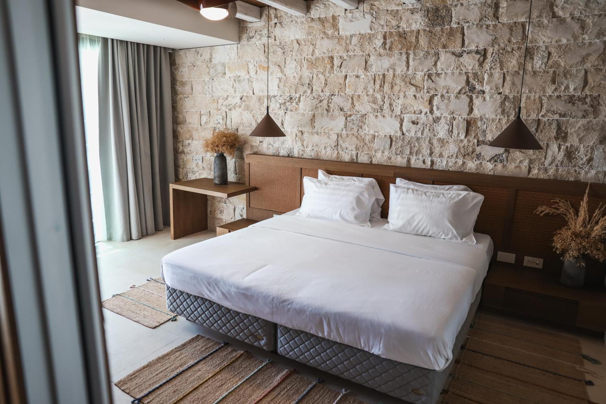 Drymades Inn Resort Dhermi Exterior photo