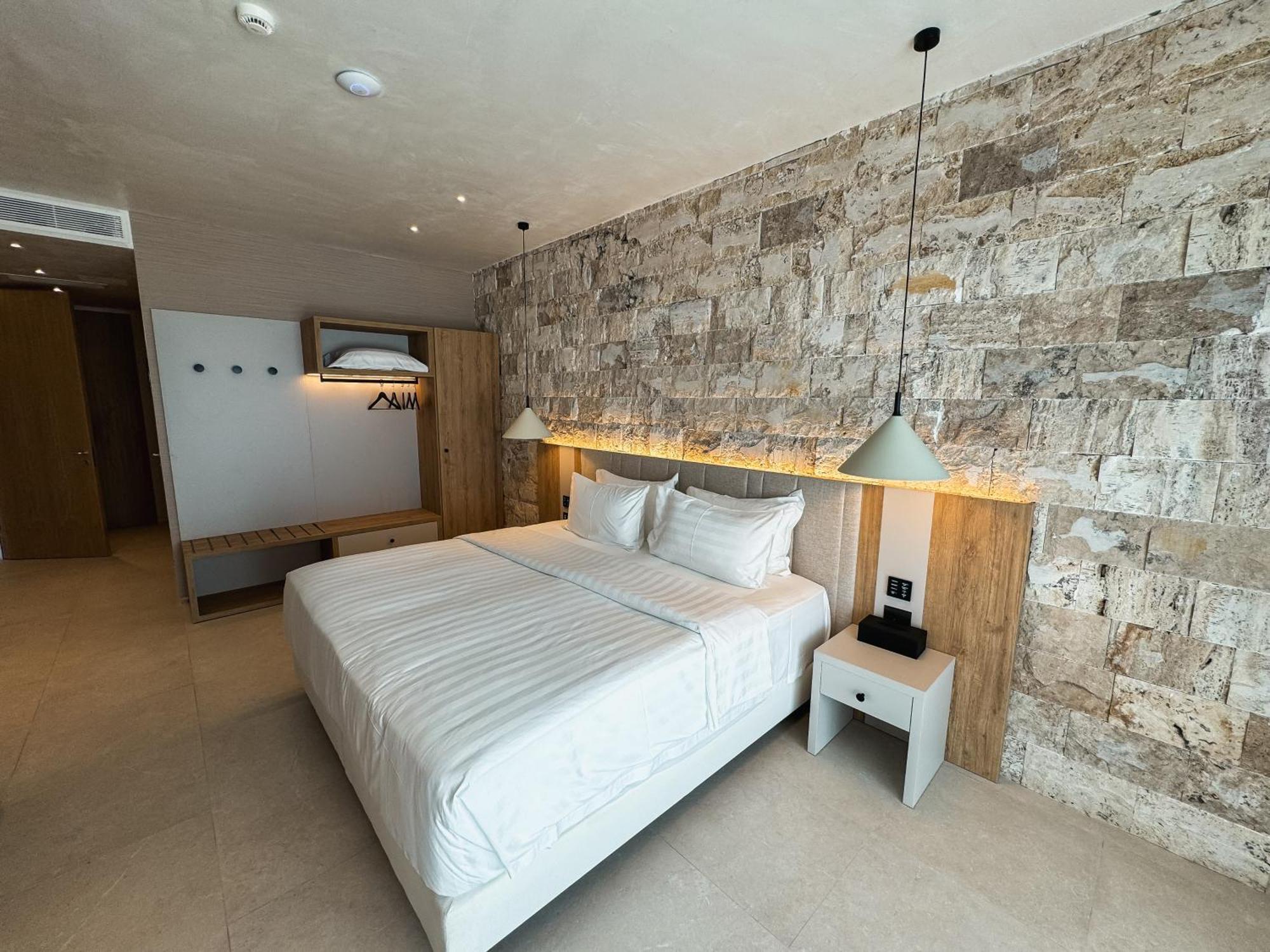 Drymades Inn Resort Dhermi Exterior photo