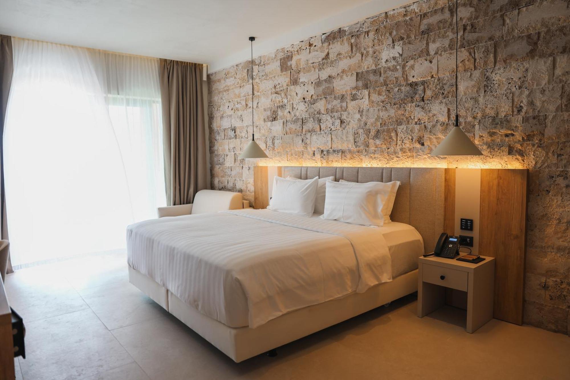 Drymades Inn Resort Dhermi Exterior photo