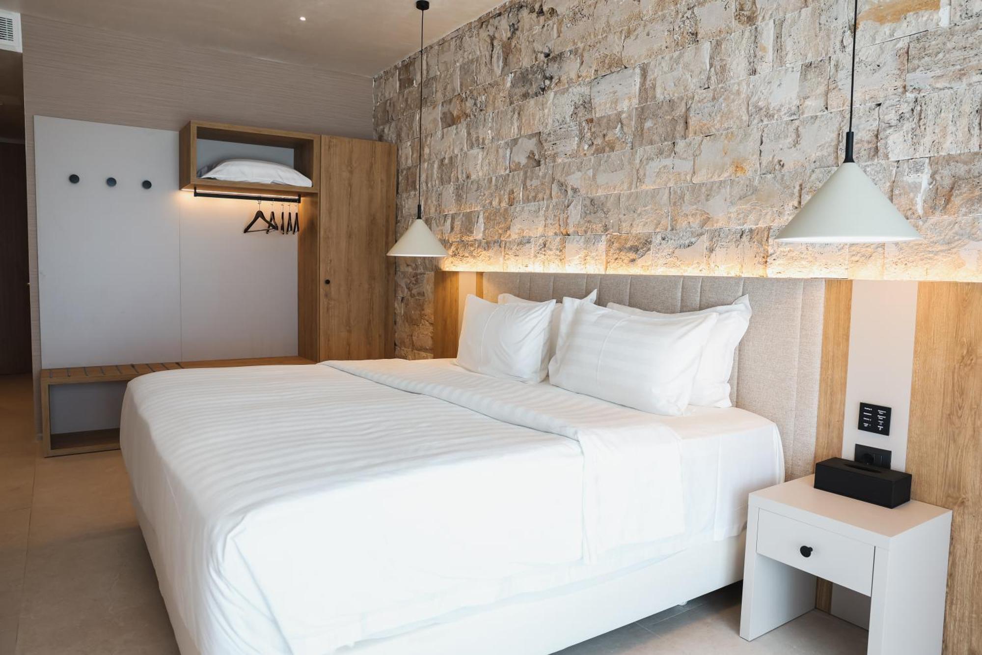 Drymades Inn Resort Dhermi Exterior photo
