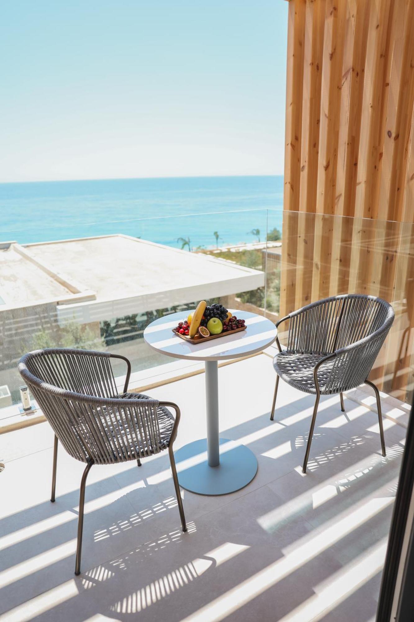 Drymades Inn Resort Dhermi Exterior photo