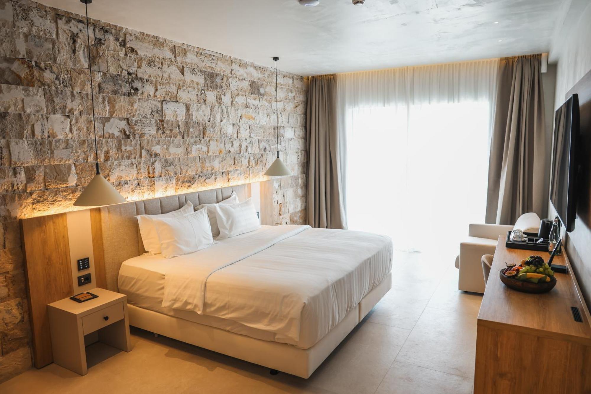 Drymades Inn Resort Dhermi Exterior photo