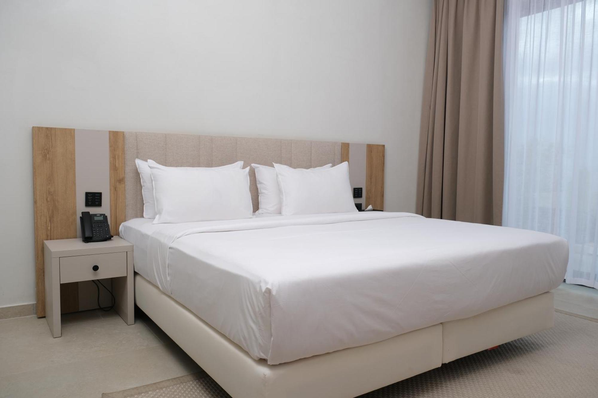 Drymades Inn Resort Dhermi Exterior photo