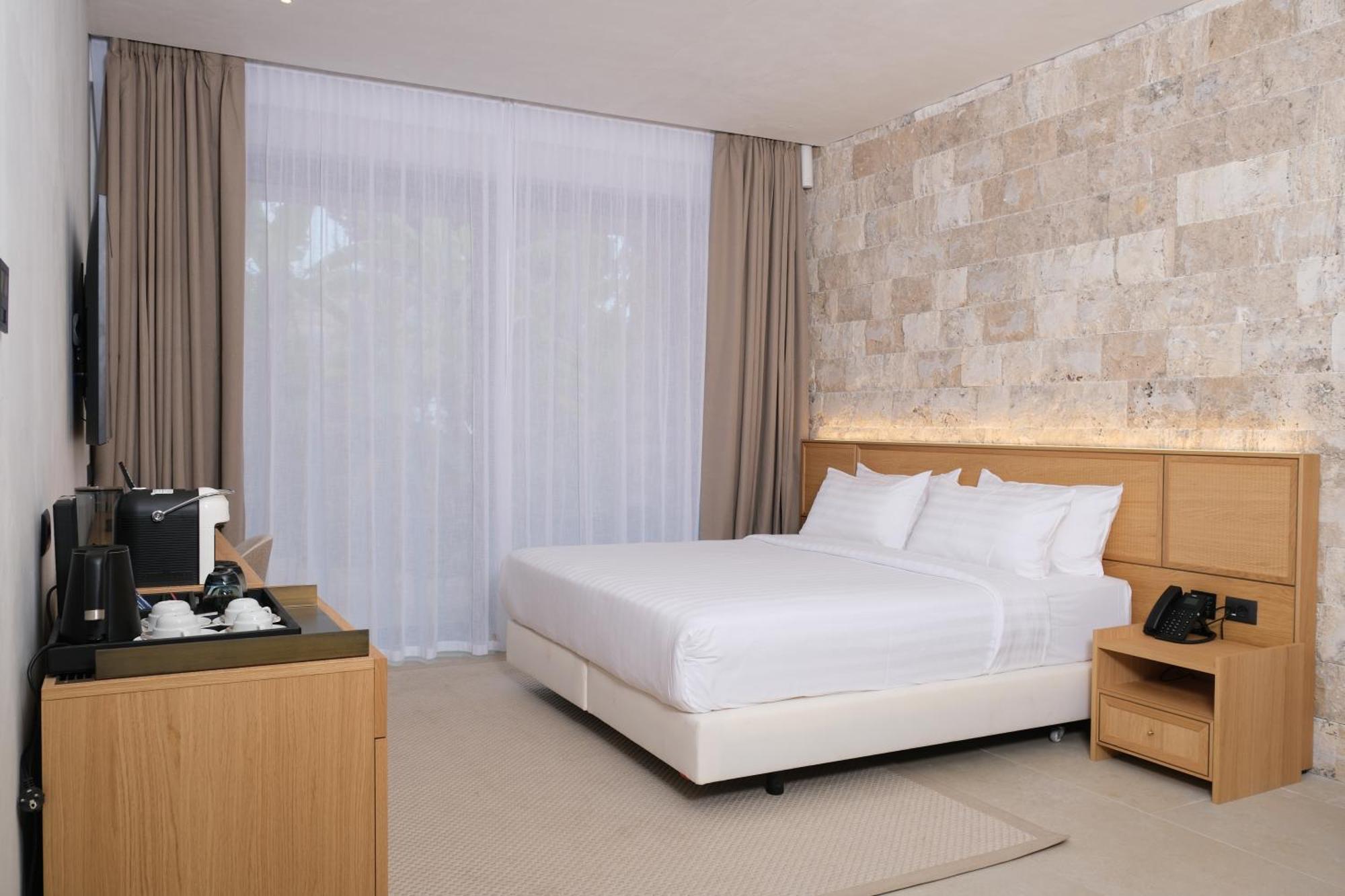 Drymades Inn Resort Dhermi Exterior photo
